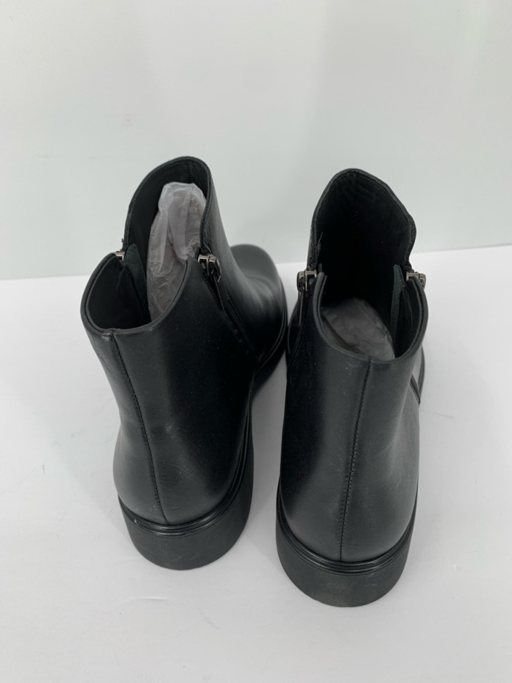 Womens New Side Zip Ankle Boot - Picture 4 of 6